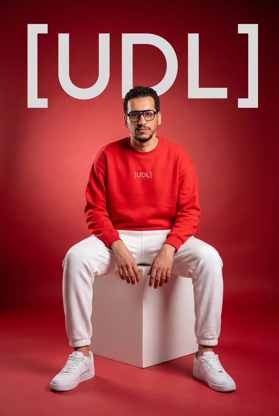 Ahmed Qurany, founder of UDL